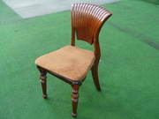 Продам стулья деревянные б/у с подушкой  