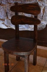 Продажа деревянных стульев из натуральной сосны для бара паба ресторан