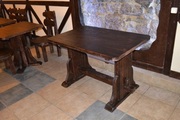 Производство деревянной мебели под старину для баров пабов ресторанов.