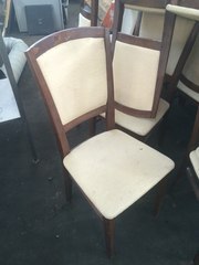 Продам мягкие,  красивые  стулья б/у  для кафе,  ресторанов 