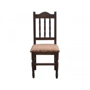 Элегантный стул для кафе “Классик с мягким сидением”