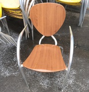 Стул б у,  стулья б/у,  летняя мебель б/у для кафе